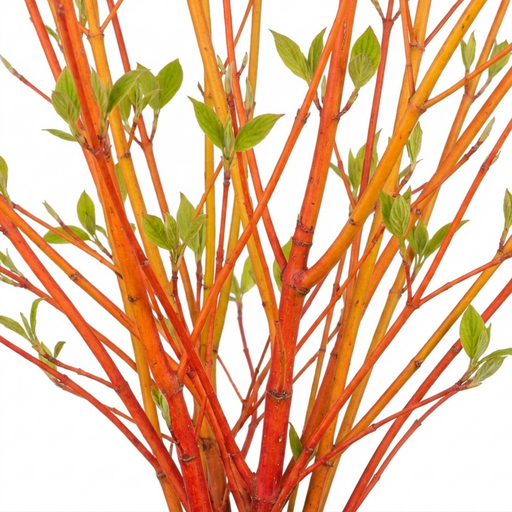 Cornus ‘Midwinter Fire’ — Deciduous Shrub, Bee-Friendly, 3L Pot