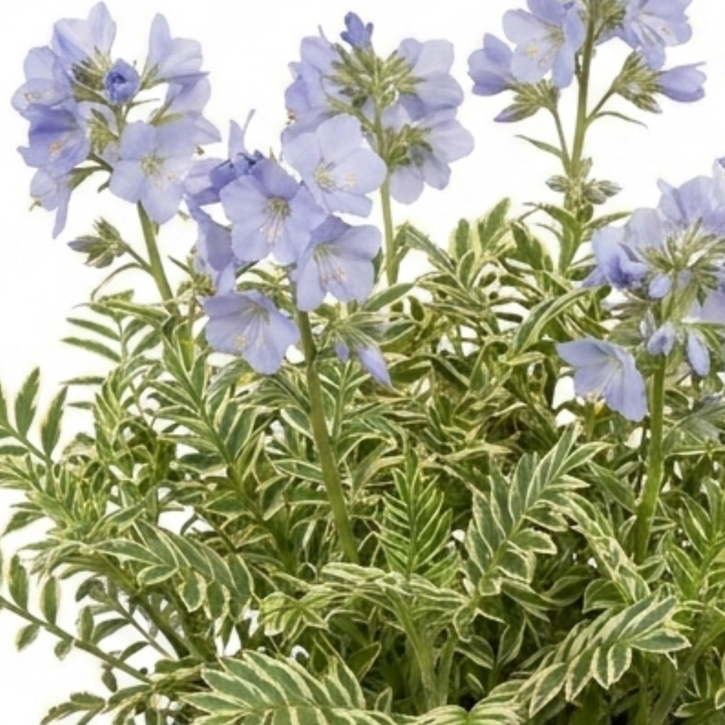 Polemonium ‘Touch of Class’ — Hardy Perennial, Bee-Friendly, 3L Pot