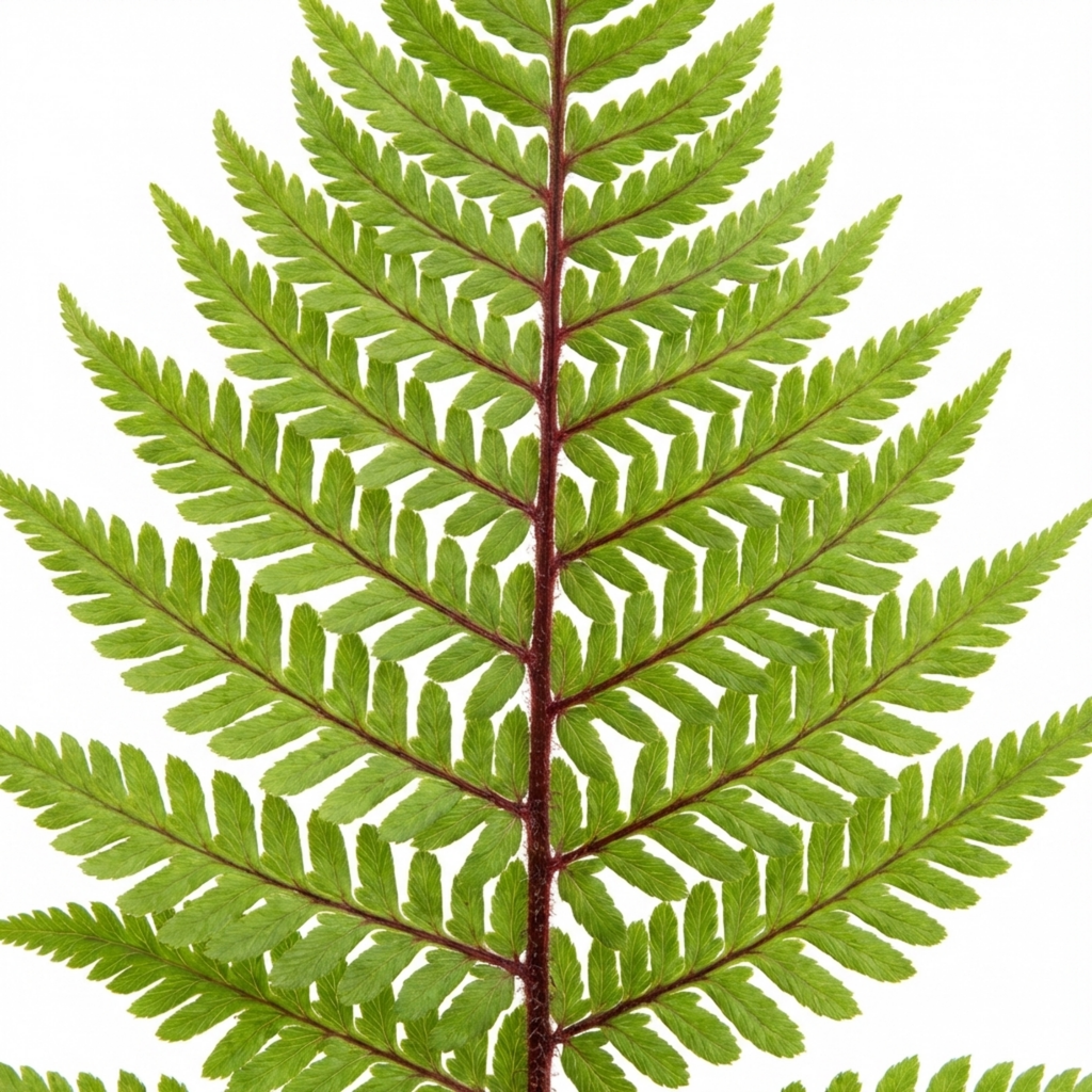 Lady ‘in Red’ — Deciduous Perennial Fern, 11cm Pot (Set of 3 or 6)