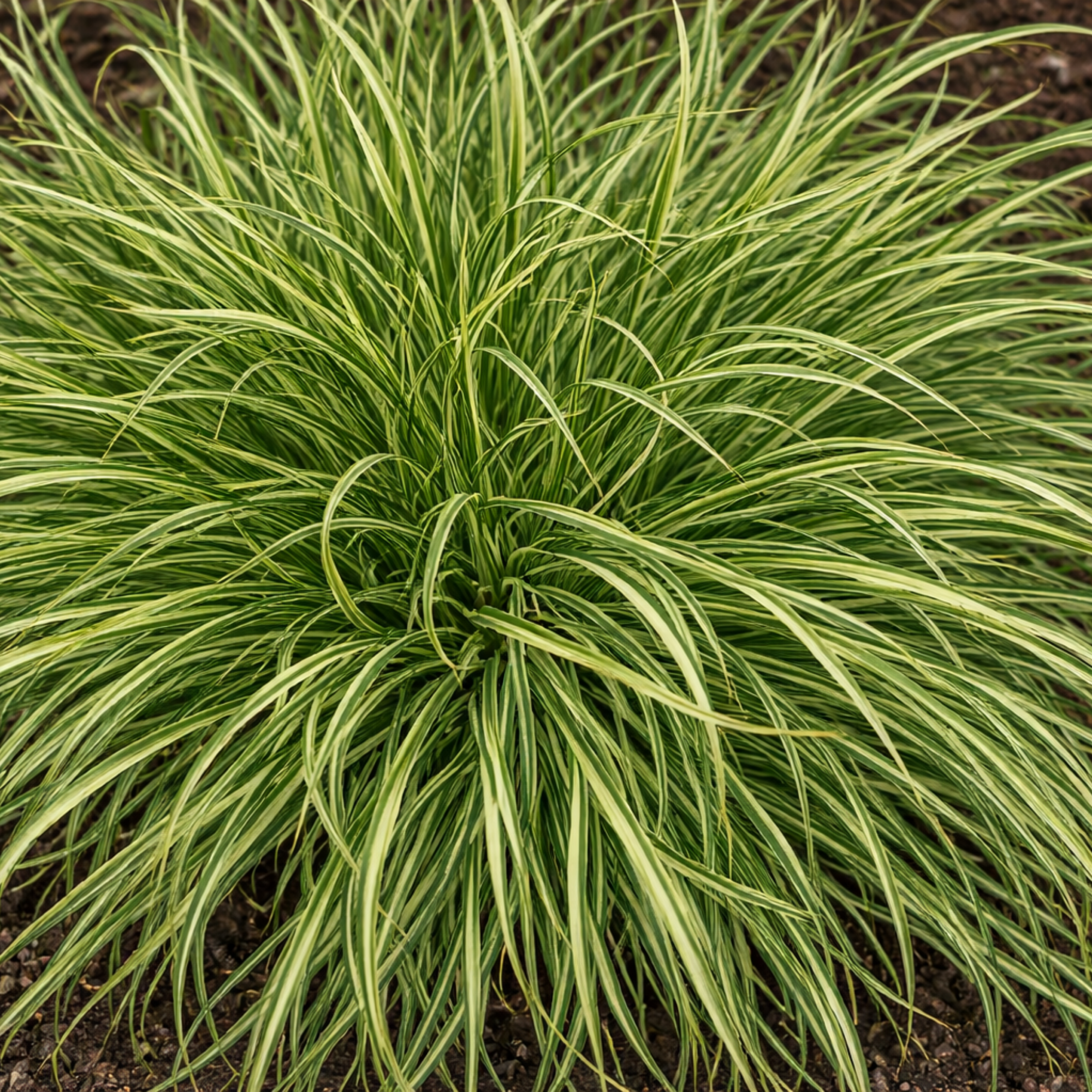 Carex ‘Evercream’ — Evergreen Perennial Sedge, 2L Pot