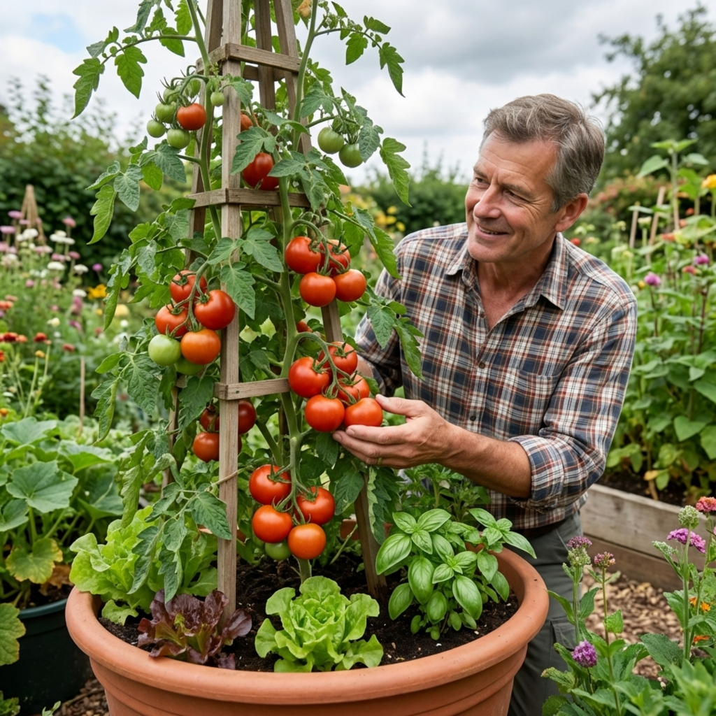 Solanum ‘Consuelo’ — Edible Fruit Plant (annual in UK), Bee-Friendly, 1L Pot (Set of 3 or 6)