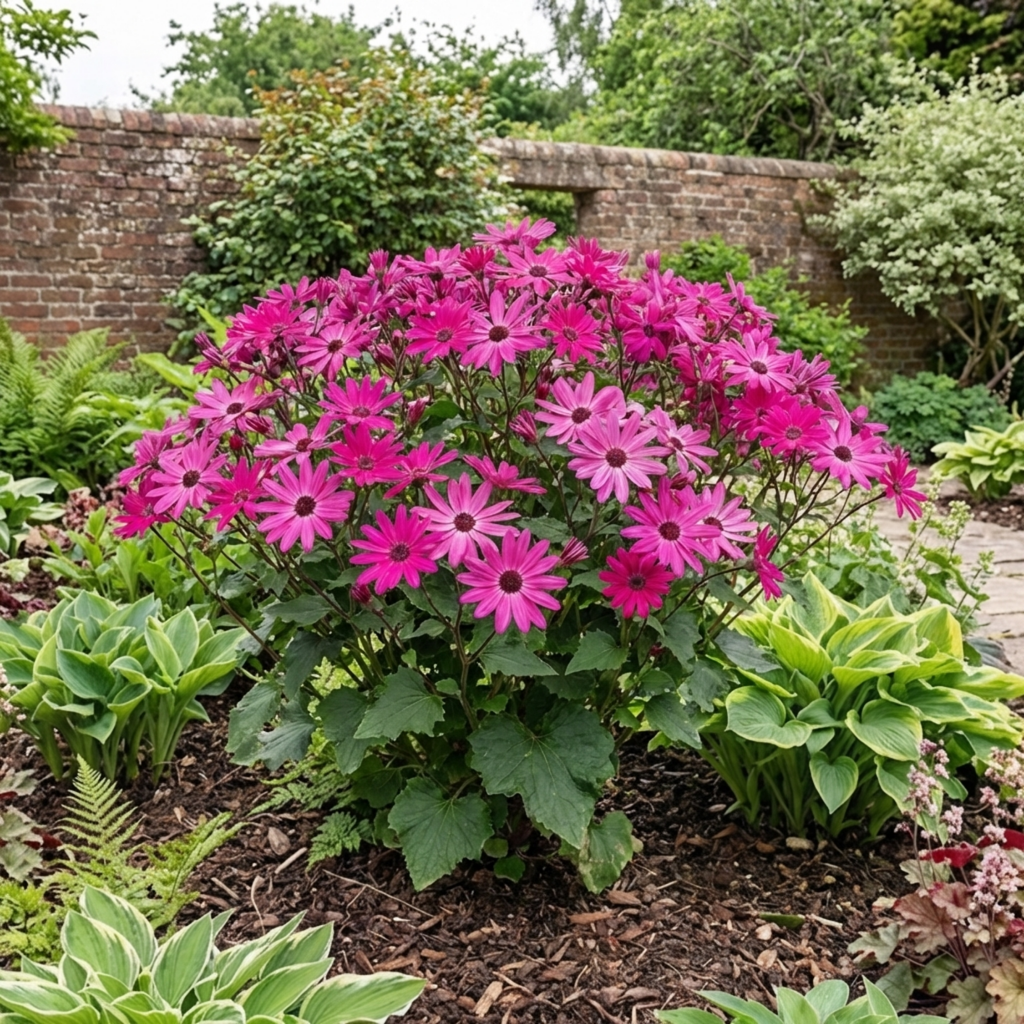 Senetti ‘Pop Epic Cerise’ — Bedding Plant, Bee-Friendly, 6.5L Pot