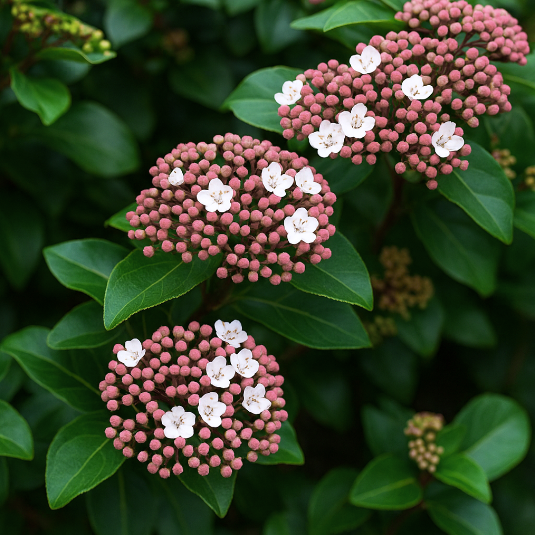 Viburnum ‘Lisarose’ — Hardy Shrub, 3L Pot