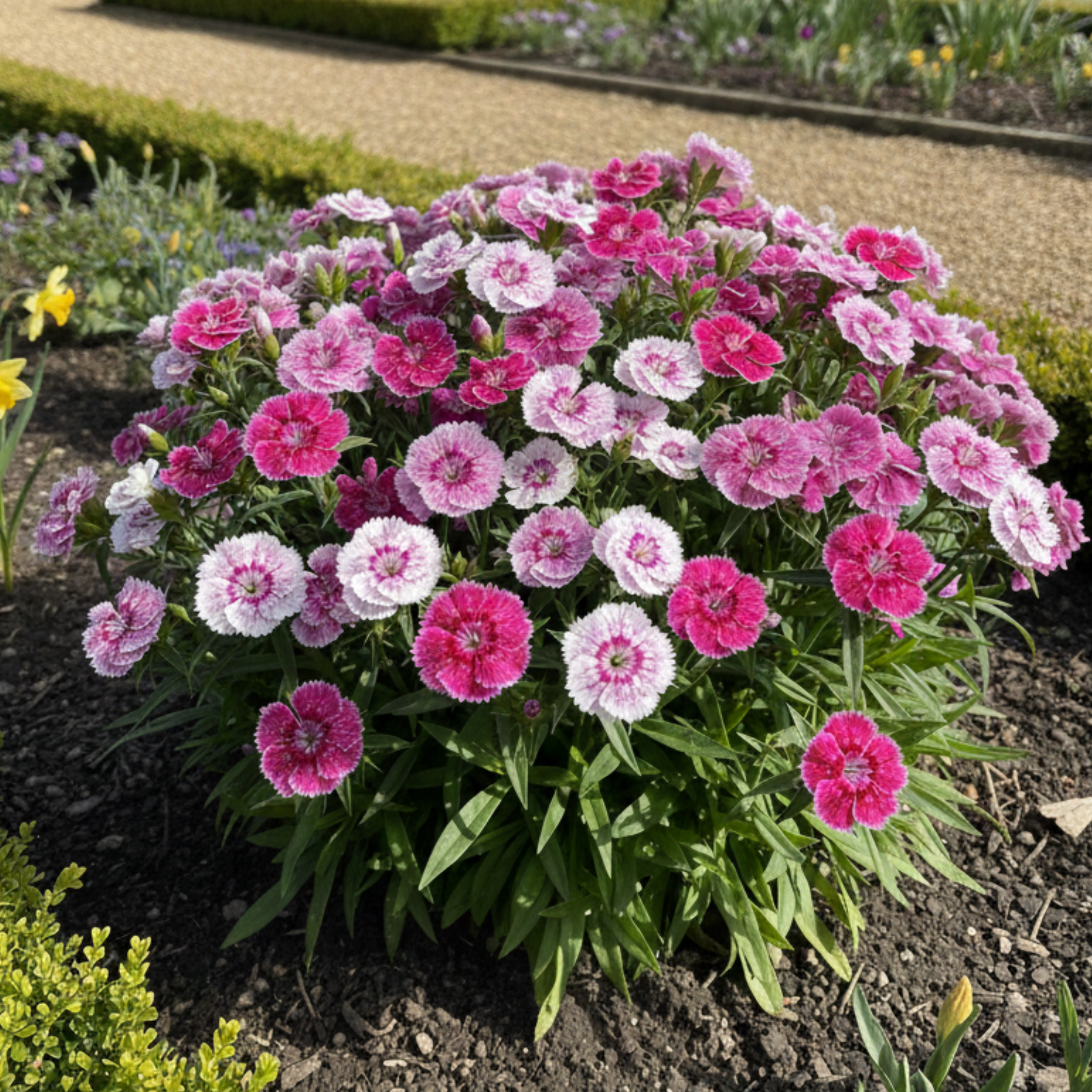 Dianthus ‘Dart Pink Magician’ — Hardy Perennial, 2L Pot