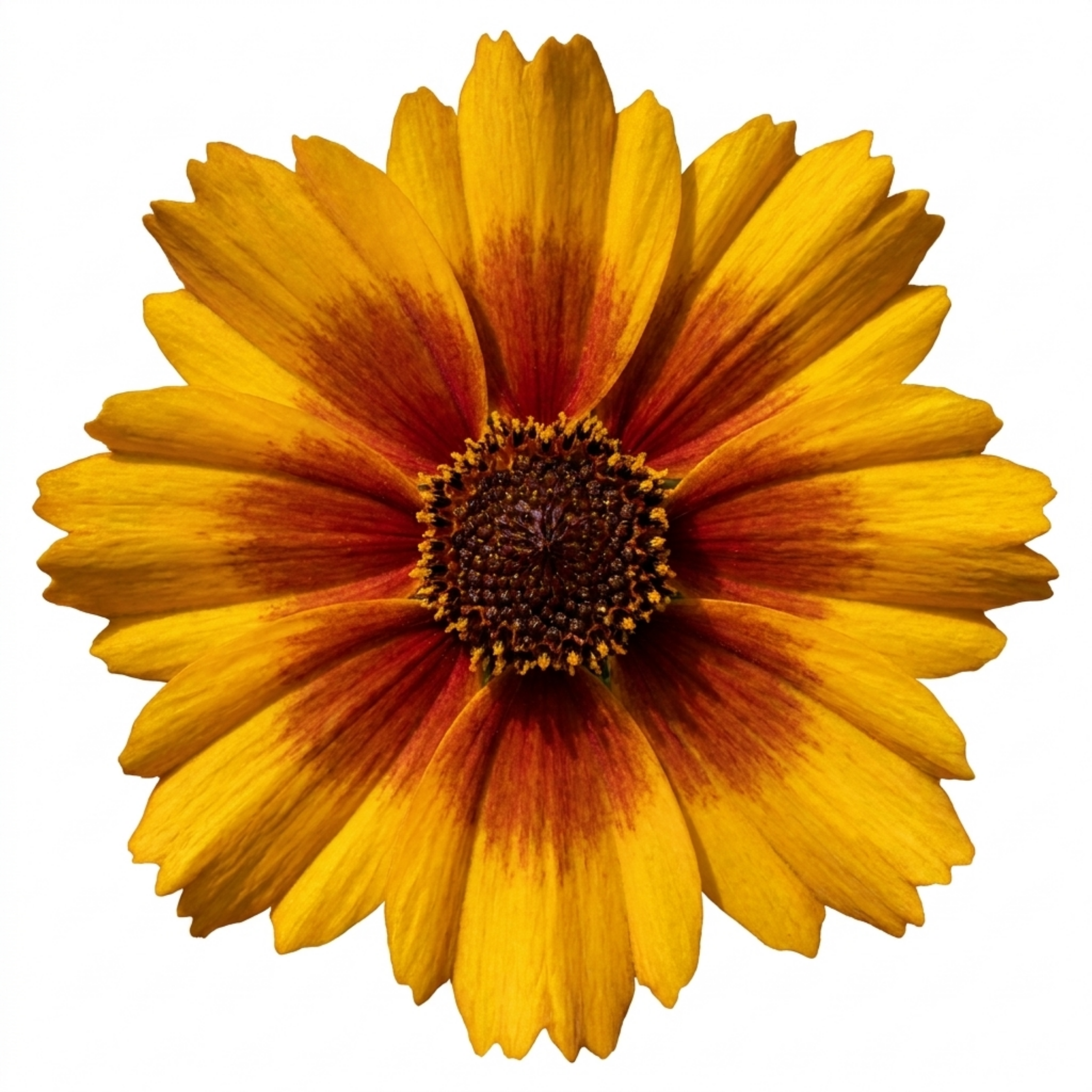 Coreopsis ‘Uptick Gold Bronze’ — Hardy Perennial, Bee-Friendly, 1L Pot (Set of 3 or 6)