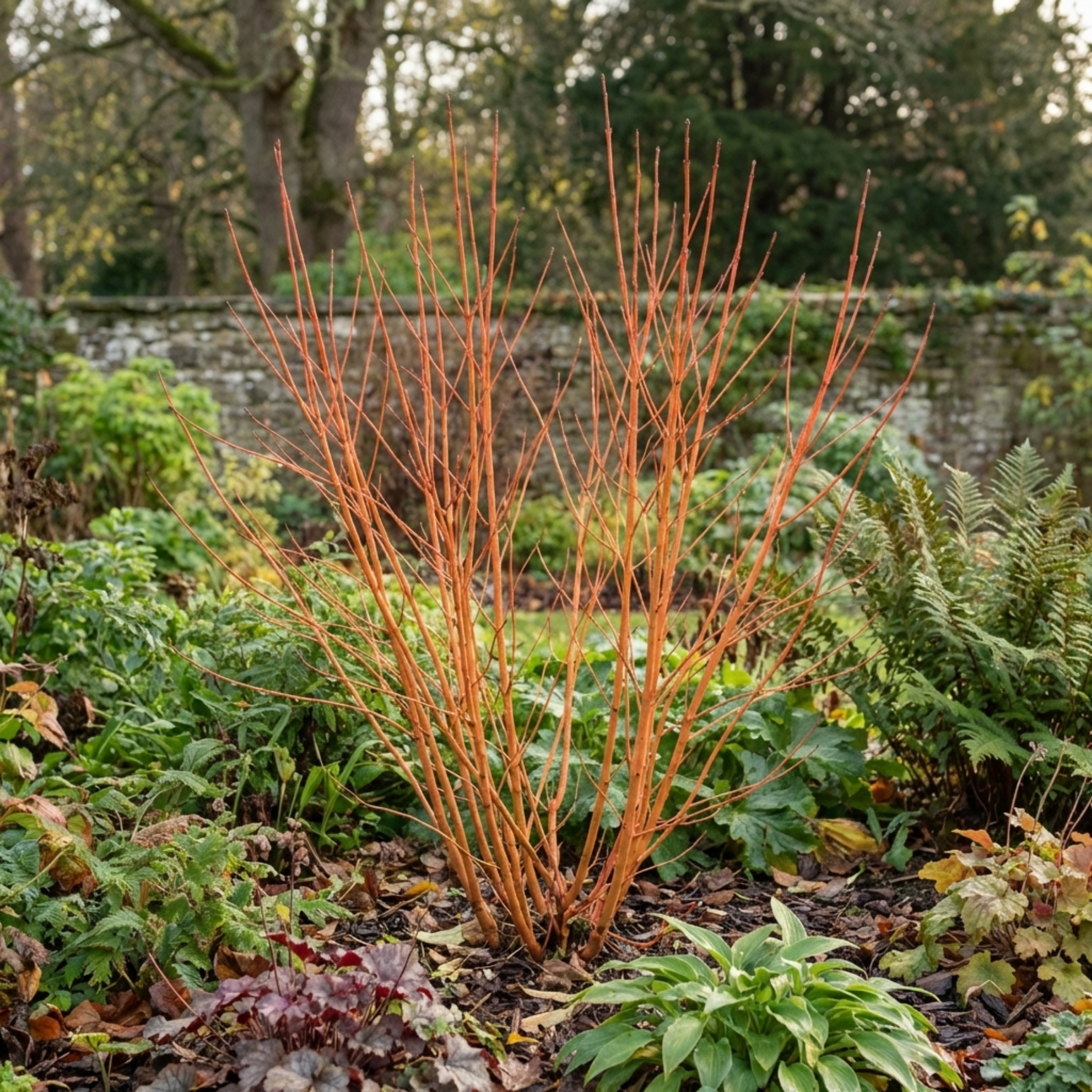 Cornus ‘Anny's’ — Deciduous Shrub, Bee-Friendly, 3L Pot