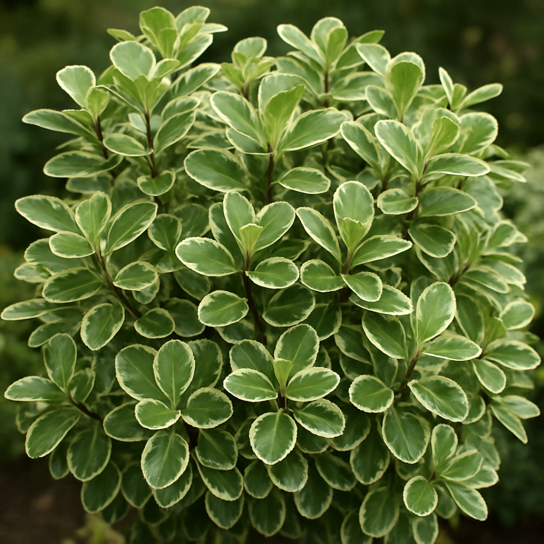Pittosporum ‘Malahide’ — Hardy Shrub, 3L Pot