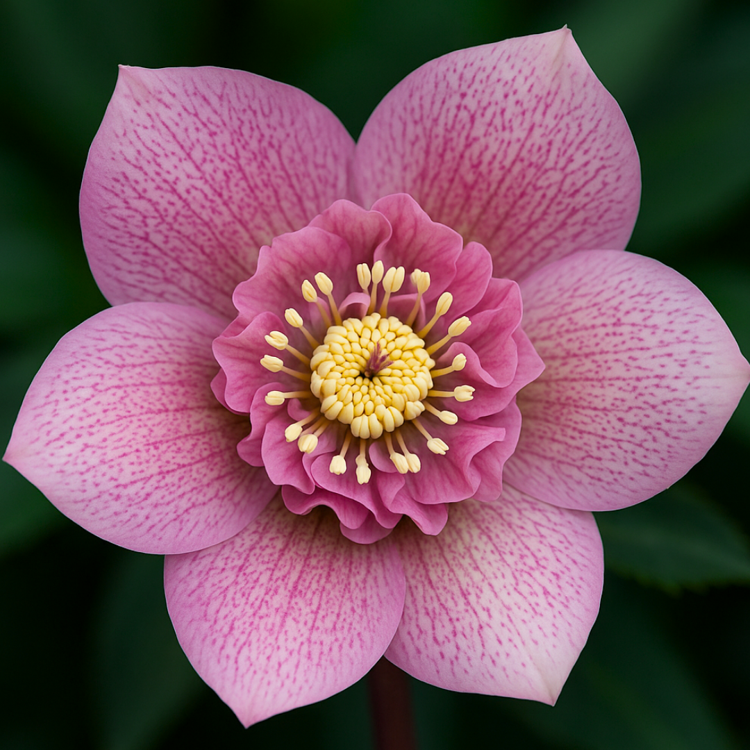 Hellebore ‘Tutu’ — Hardy Perennial, Bee-Friendly, 2L Pot