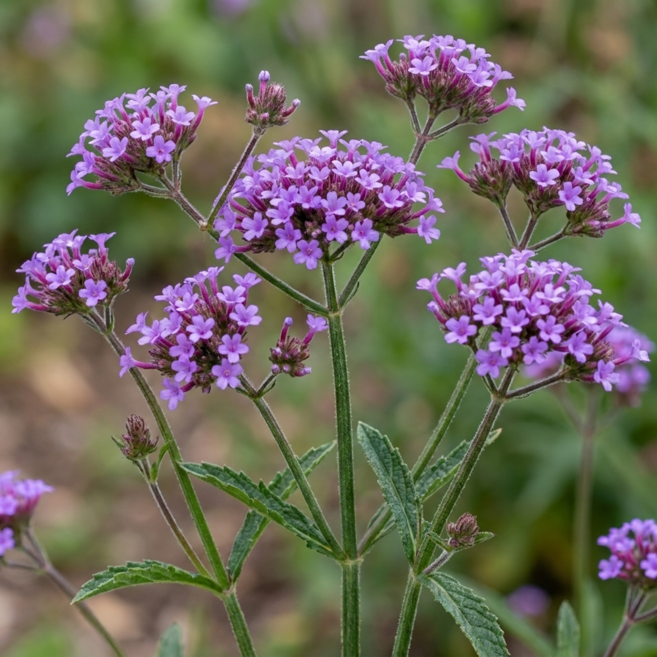 Verbena ‘Bonariensis’ — Hardy Perennial, Bee-Friendly, 1L Pot (Set of 3 or 6)