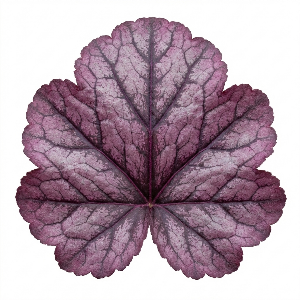 Heuchera ‘Wild Rose’ — Hardy Evergreen Perennial, Bee-Friendly, 2L Pot