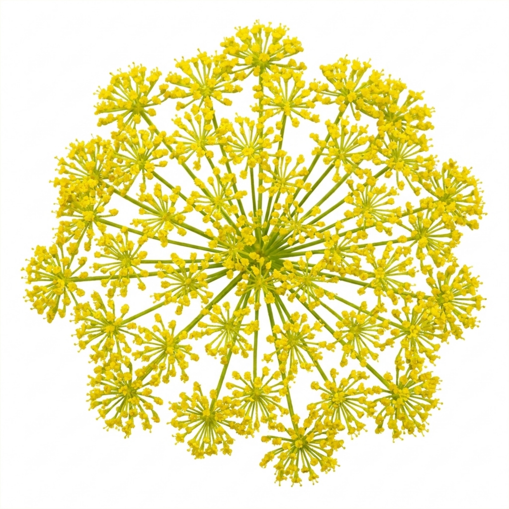 Fennel — Hardy Perennial Herb, Bee-Friendly, 1L Pot (Set of 3 or 6)