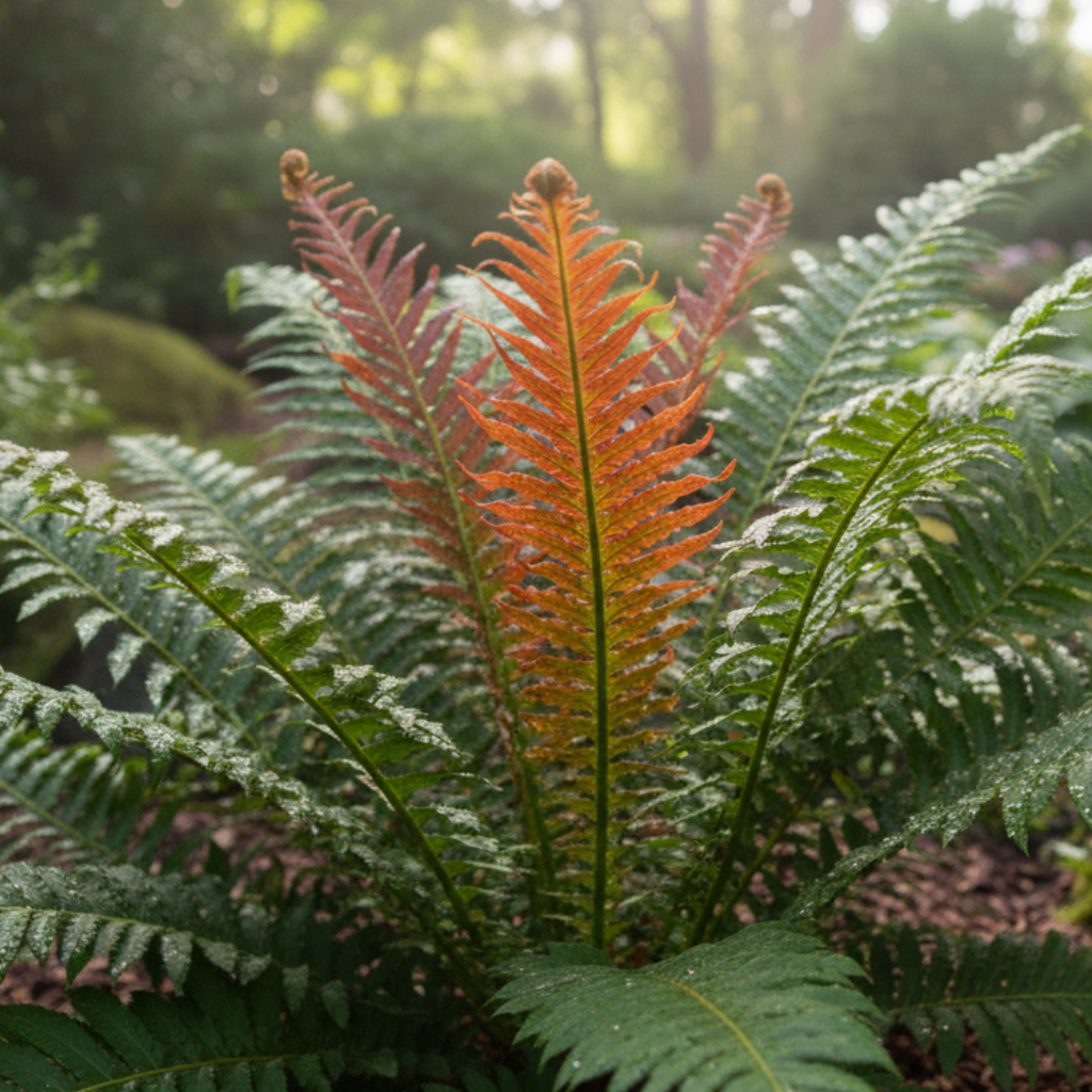 Blechnum ‘Volcano’ — Hardy Perennial, 3L Pot