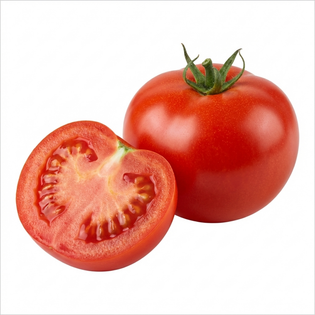 Tomato ‘Jo’ — Half-hardy Annual Fruiting Plant, 1L Pot (Set of 3 or 6)