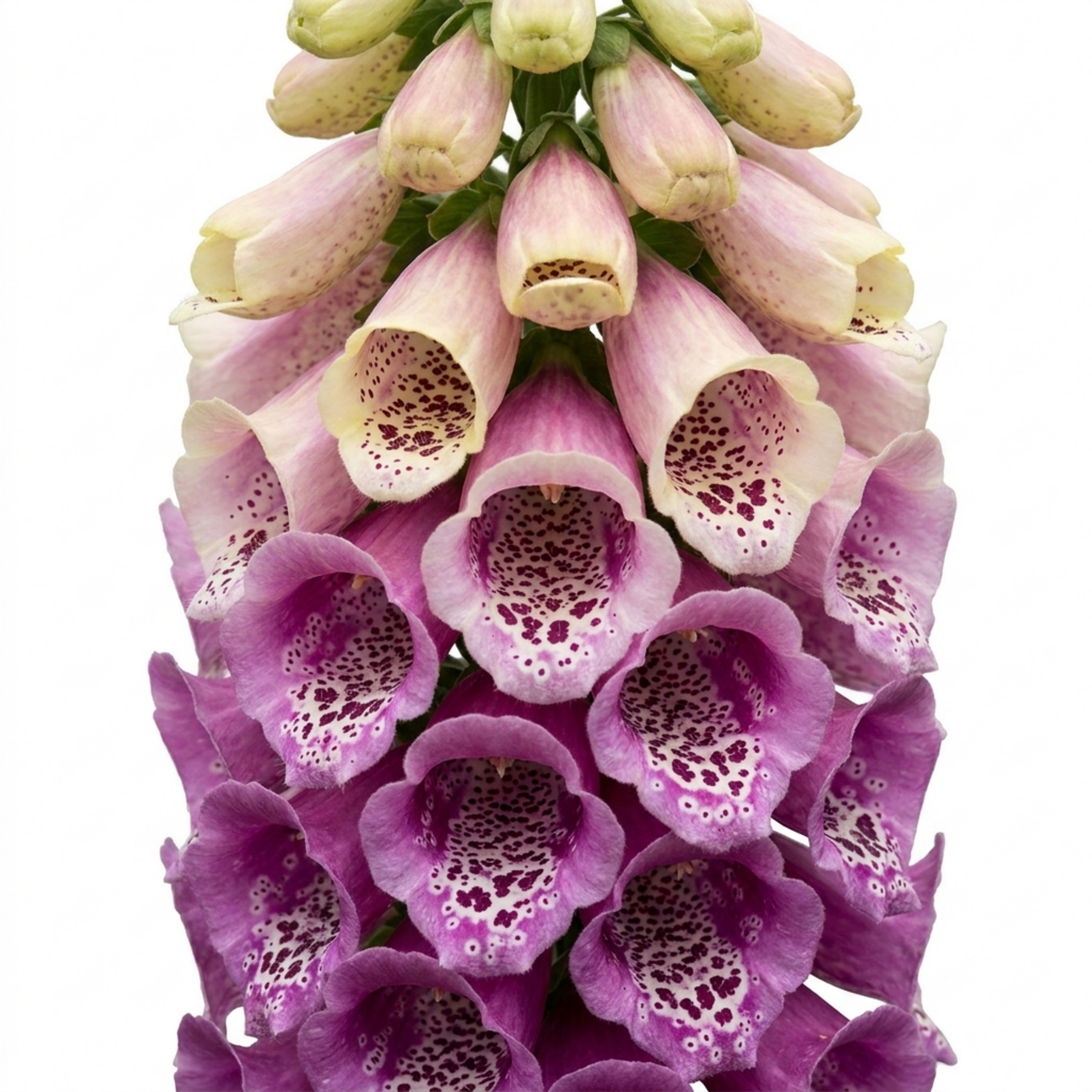 Foxglove ‘Excelsior Hybrids’ — Hardy Perennial (often Grown As a Biennial), Bee-Friendly, 11cm Pot