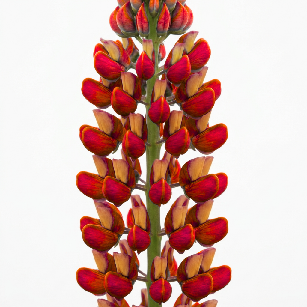 Lupin ‘Gladiator’ — Hardy Perennial, Bee-Friendly, 19cm Pot