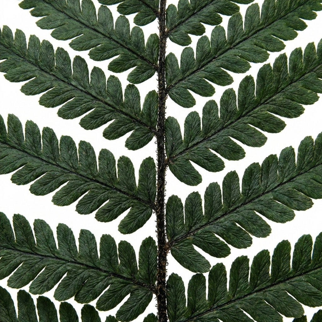 Dryopteris ‘Atrata Wood’ — Hardy Evergreen to Semi-evergreen Perennial Fern, 1L Pot (Set of 3 or 6)