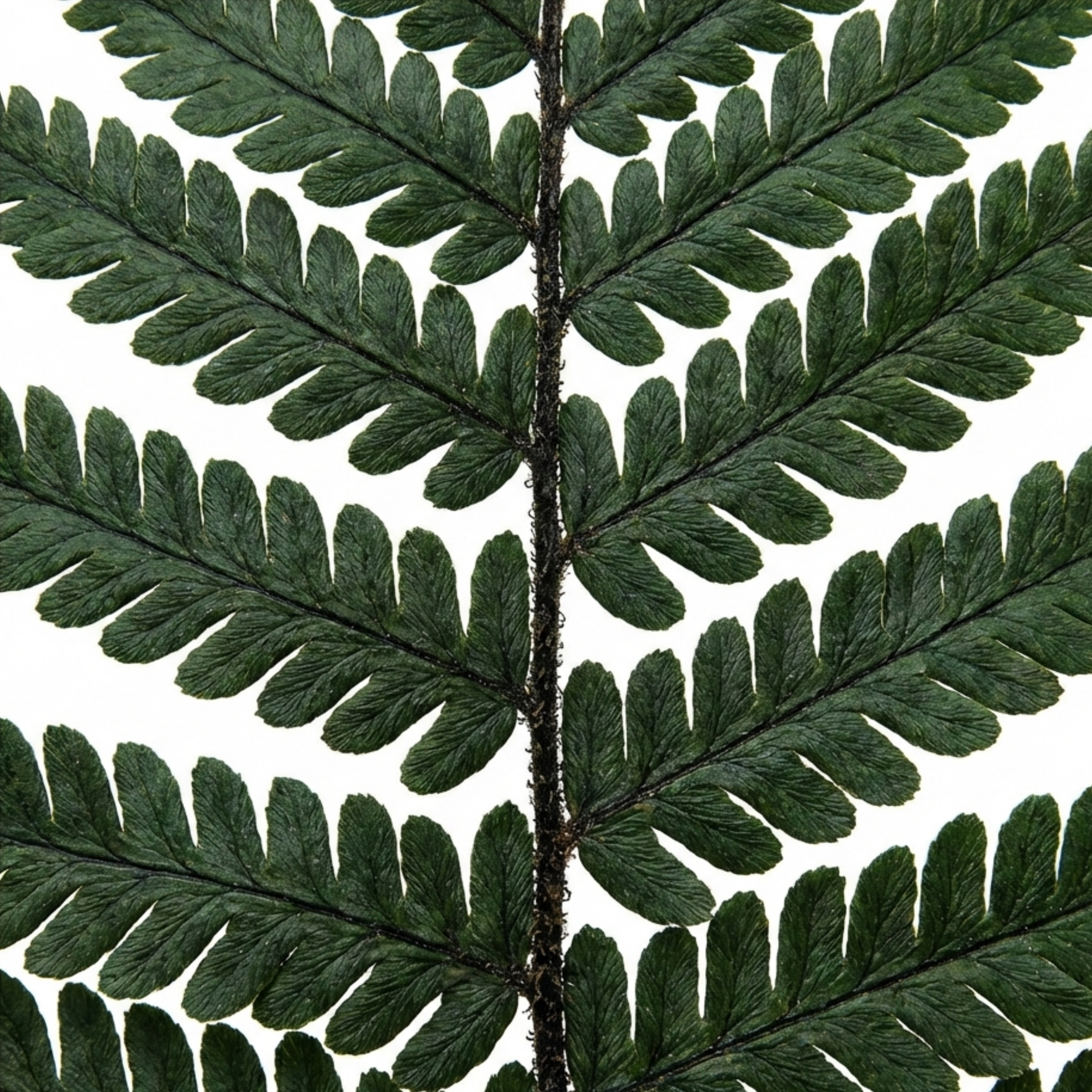 Dryopteris ‘Atrata Wood’ — Hardy Evergreen to Semi-evergreen Perennial Fern, 1L Pot (Set of 3 or 6)
