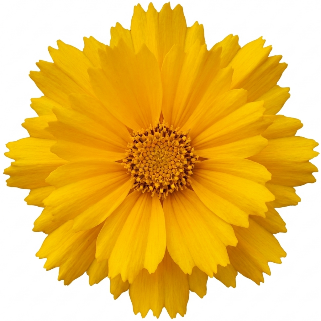 Coreopsis ‘Early Sunrise’ — Herbaceous Perennial, Bee-Friendly, 1L Pot (Set of 3 or 6)
