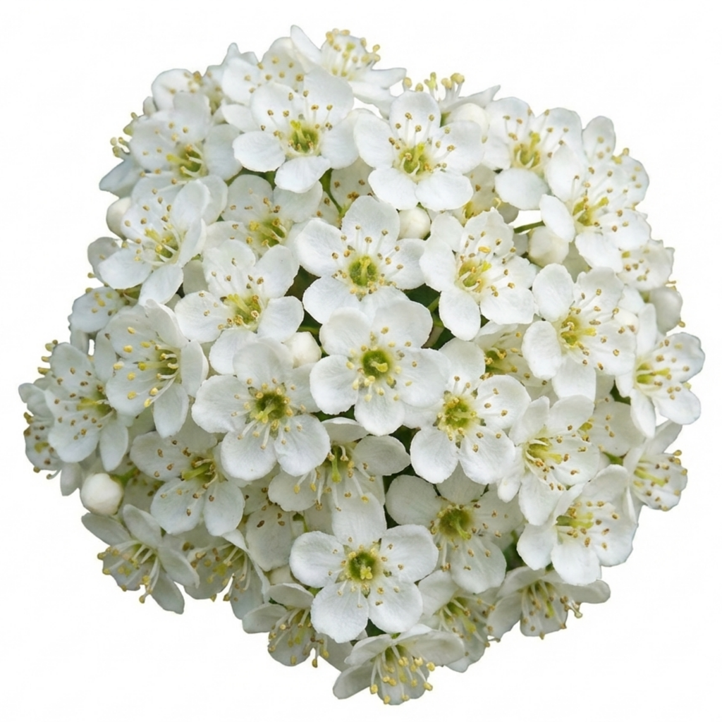 Pyracantha ‘Saphyr Orange Firethorn’ — Evergreen Shrub, Bee-Friendly, 2L Pot