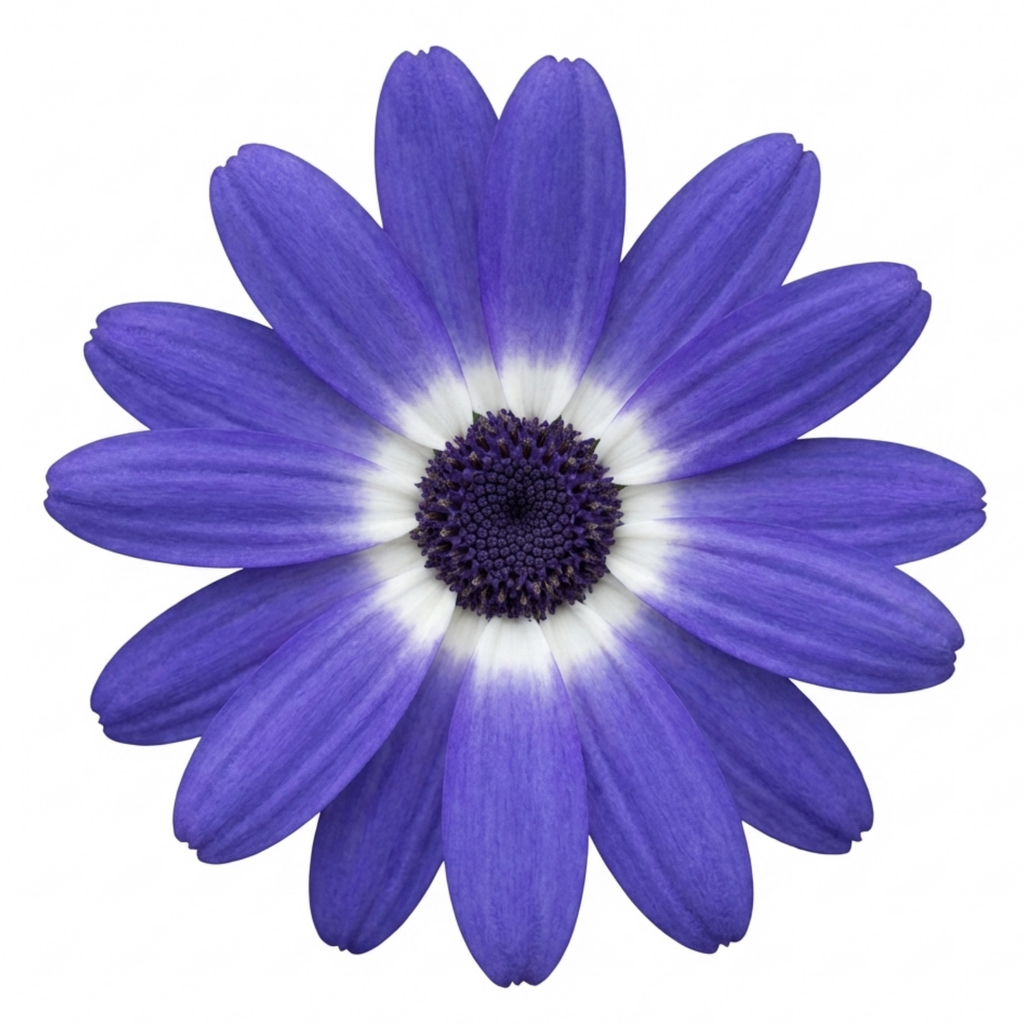 Senetti ‘Lavender Flowering’ — Bedding Plant, Bee-Friendly, 17cm Pot