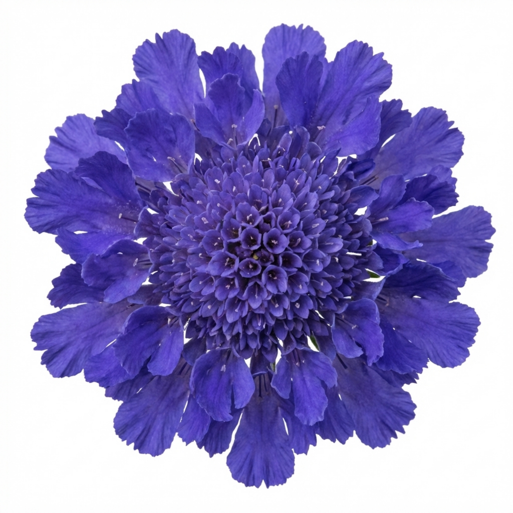 Scabious ‘Blue Note’ — Hardy Perennial, Bee-Friendly, 1L Pot (Set of 3 or 6)