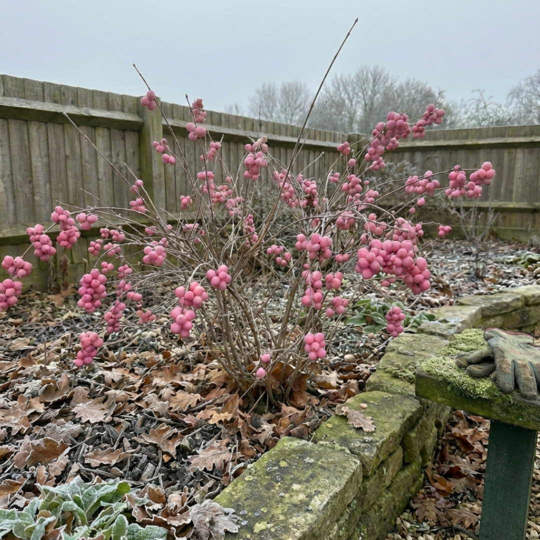 Symphoricarpos ‘Magical Candy’ — Hardy Perennial, 3L Pot
