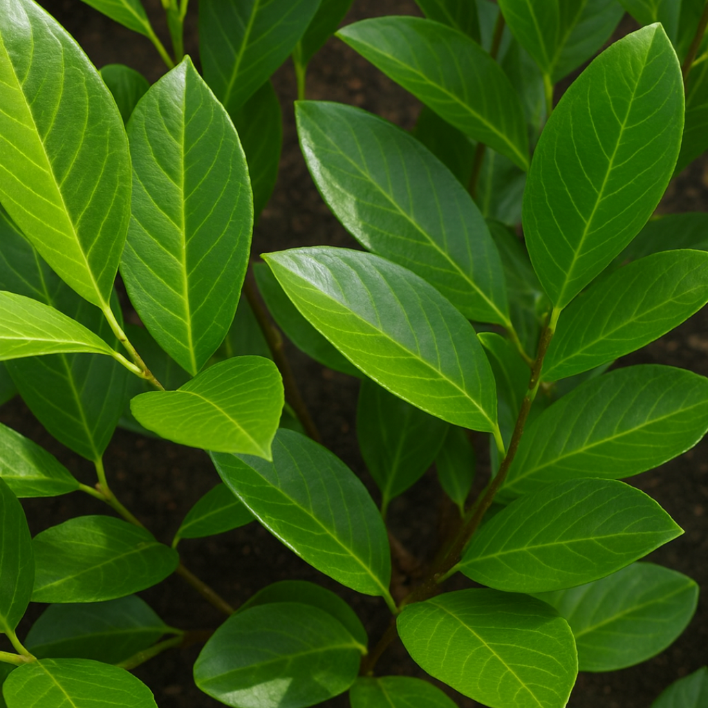 Prunus ‘Rotundifolia’ — Garden Tree, 2L Pot