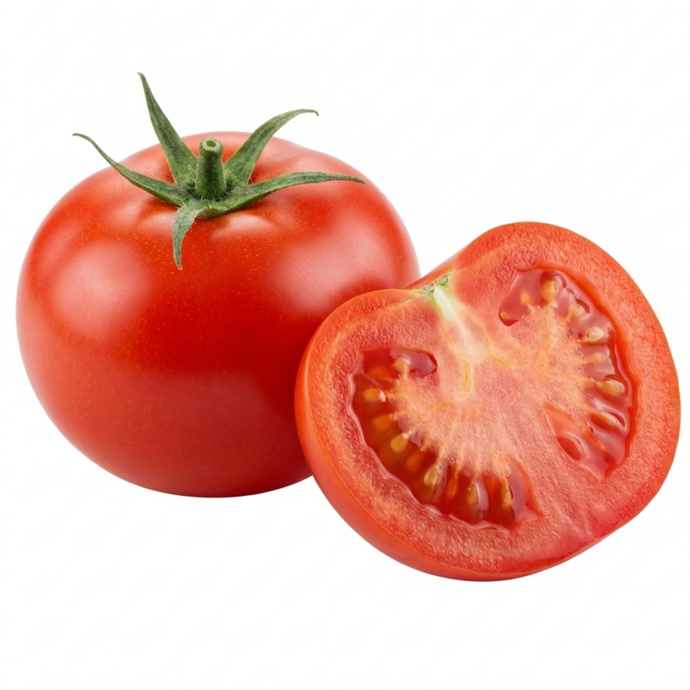 Tomato ‘Totem’ — Half-hardy Annual (determinate Bush Tomato), 1L Pot (Set of 3 or 6)