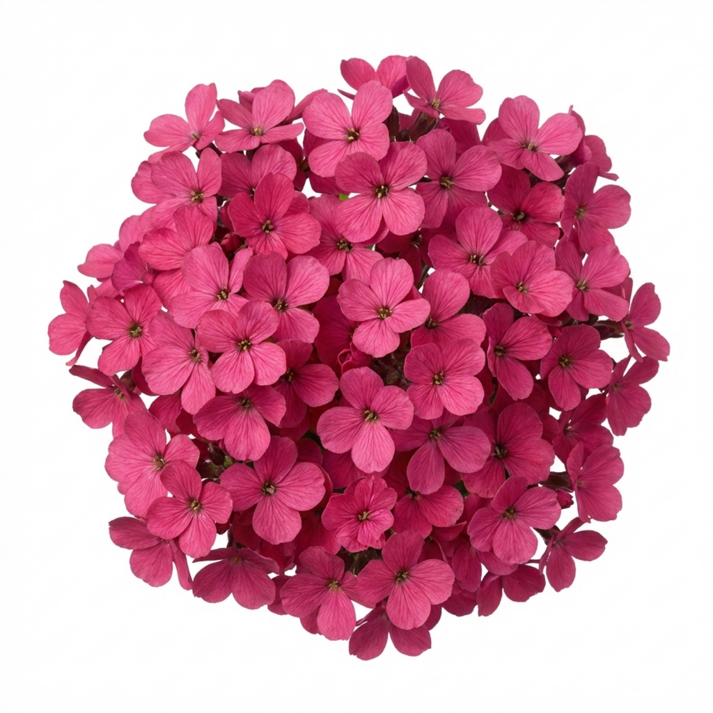 Arabis ‘Aubris Deep Rose’ — Evergreen Alpine Perennial, 1L Pot (Set of 3 or 6)