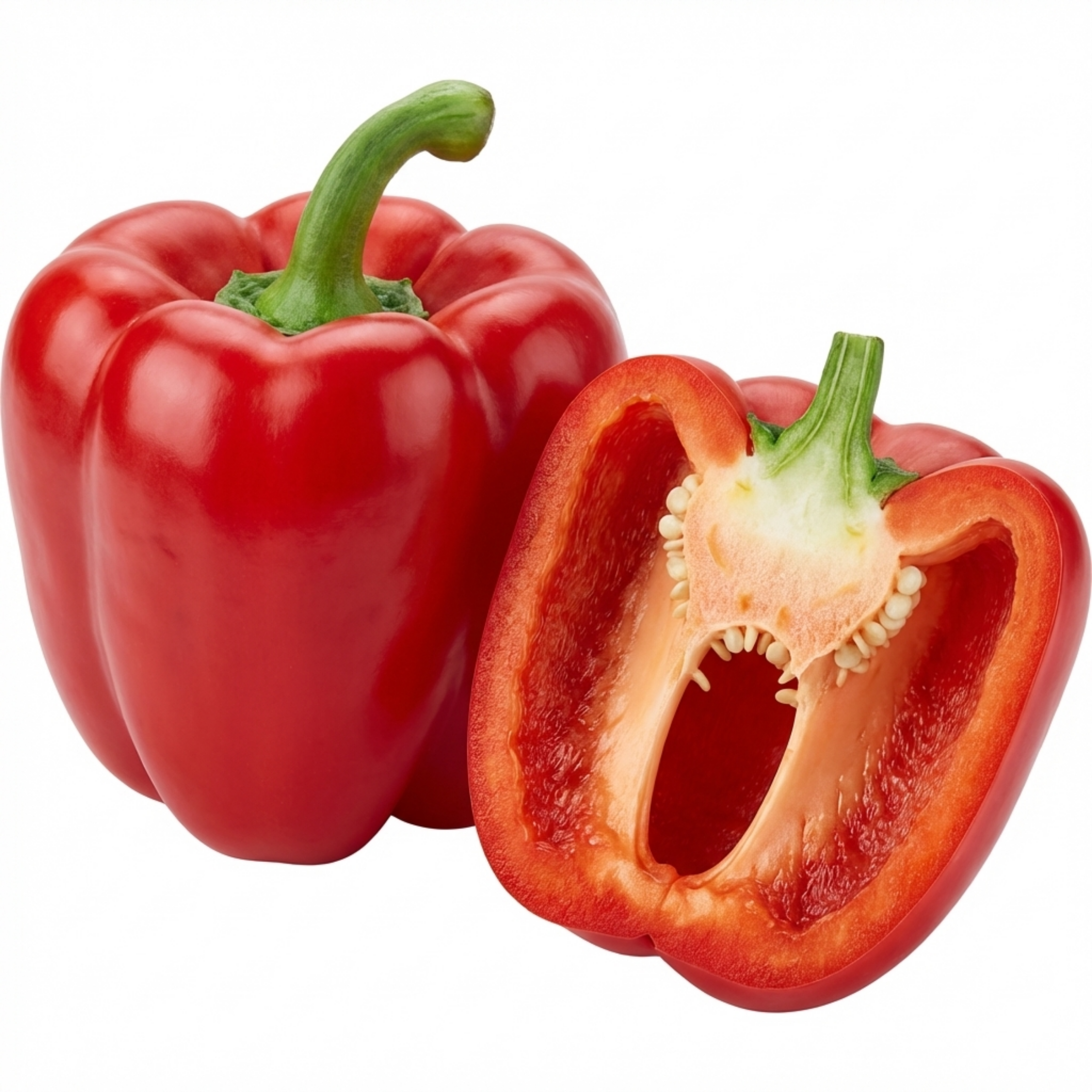 Sweet ‘Pepper Redskin’ — Tender Annual Vegetable, 10.5cm Pot (Set of 3 or 6)