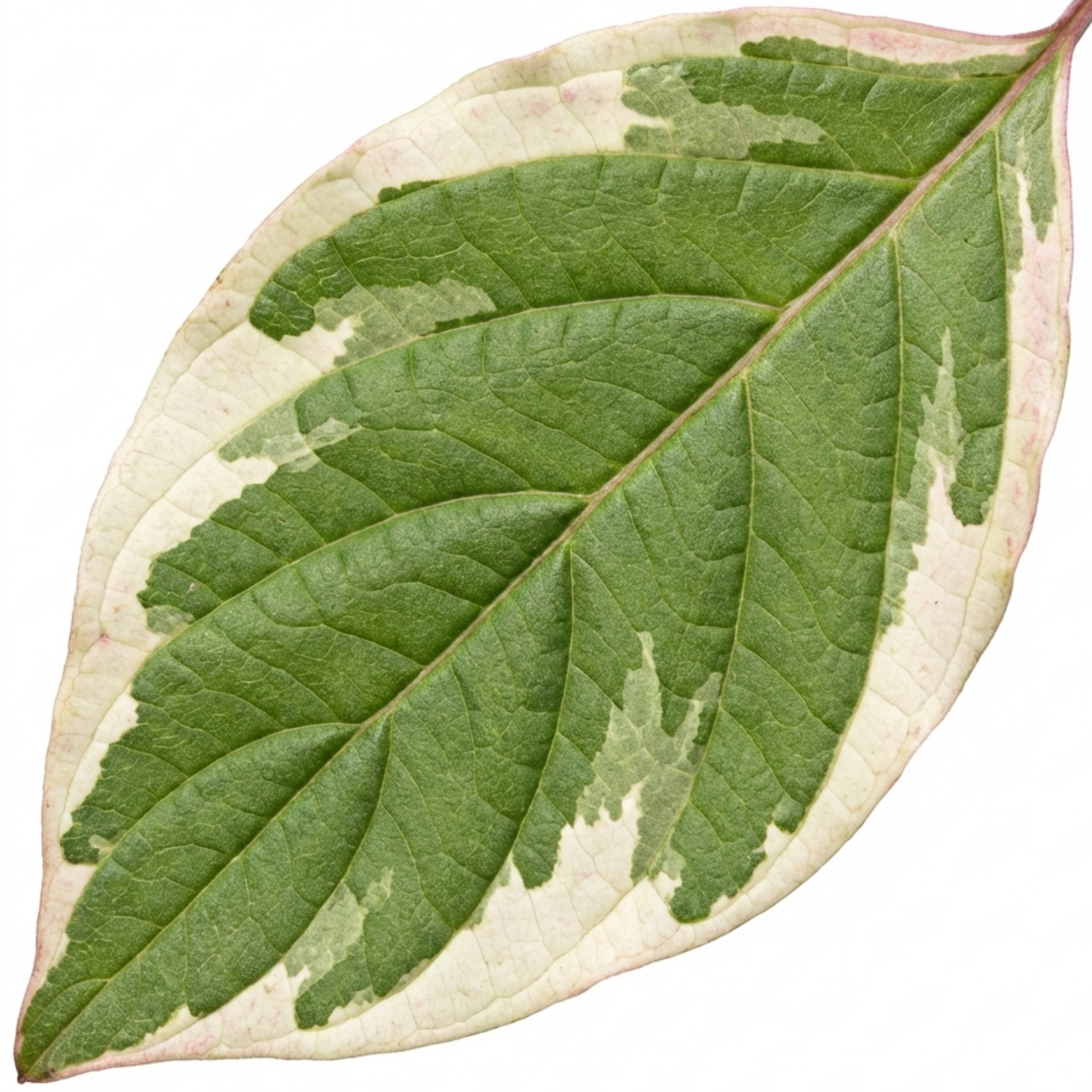 Cornus ‘Alba Elegantissima Variegated Dogwood’ — Deciduous Shrub, Bee-Friendly, 3L Pot