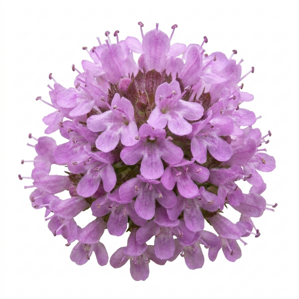 Thymus ‘Precompa Thyme’ — Hardy Evergreen Perennial Herb, Bee-Friendly, 1L Pot (Set of 3 or 6)