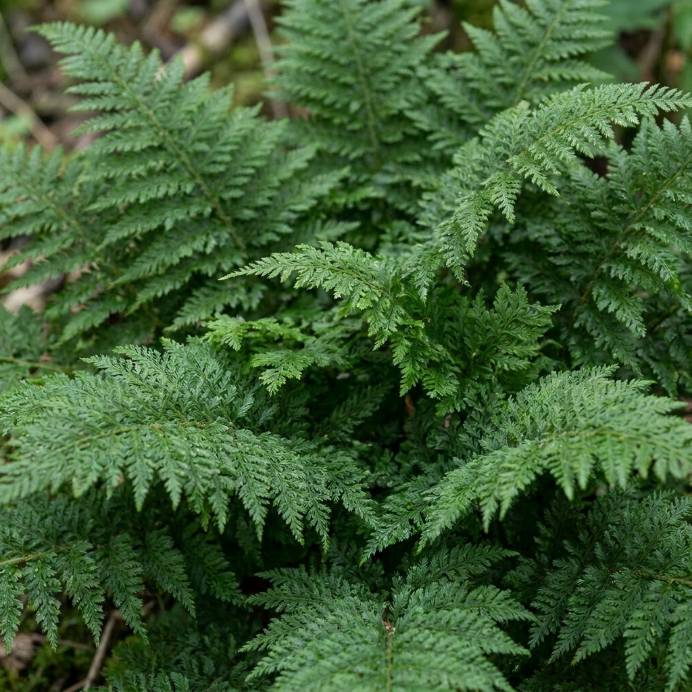 Soft ‘Shield’ — Evergreen Perennial Fern, 1L Pot (Set of 3 or 6)