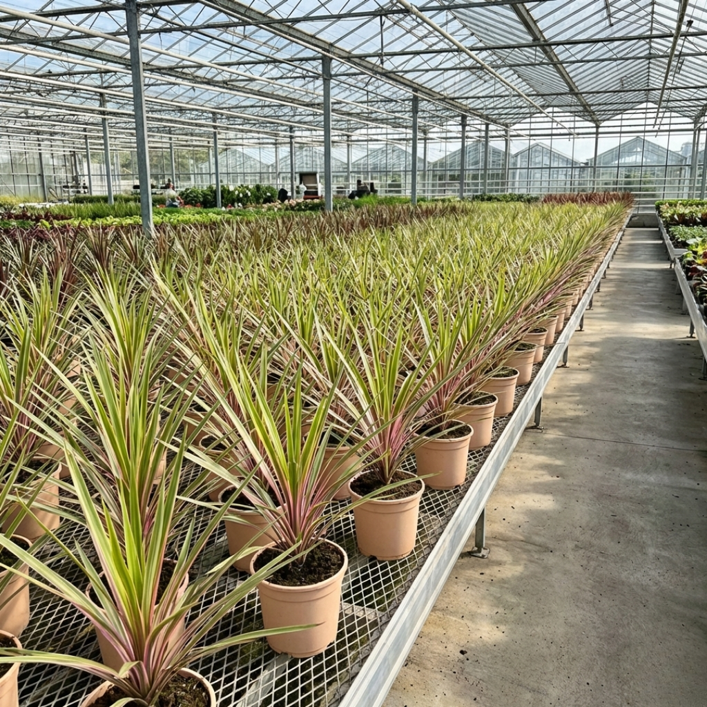 Cordyline ‘Lime Passion’ — Hardy Perennial, 3L Pot