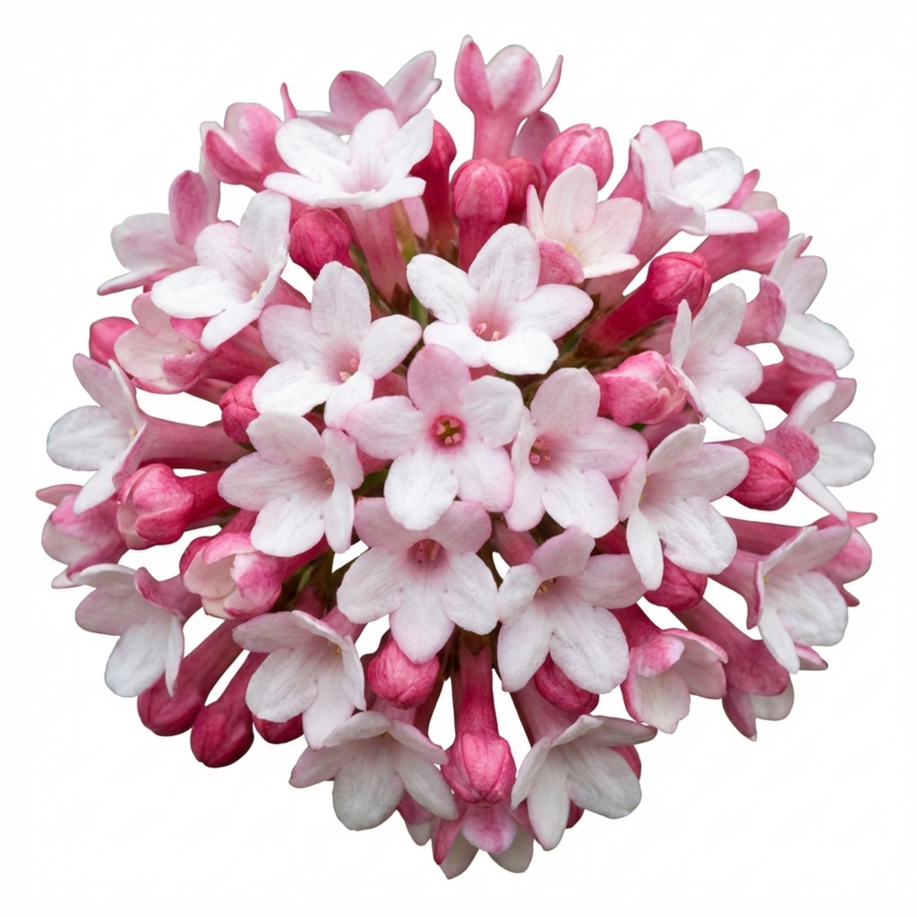 Viburnum ‘Tinus Gwenllian’ — Evergreen Shrub, Bee-Friendly, 11cm Pot (Set of 3 or 6)