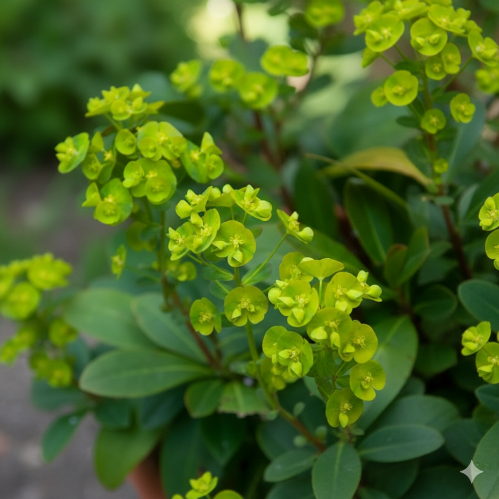 Euphorbia ‘Robbiae’ — Hardy Perennial, 1L Pot