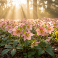 Hellebore ‘Rosemary’ — Edible Plant, Bee-Friendly, 2L Pot