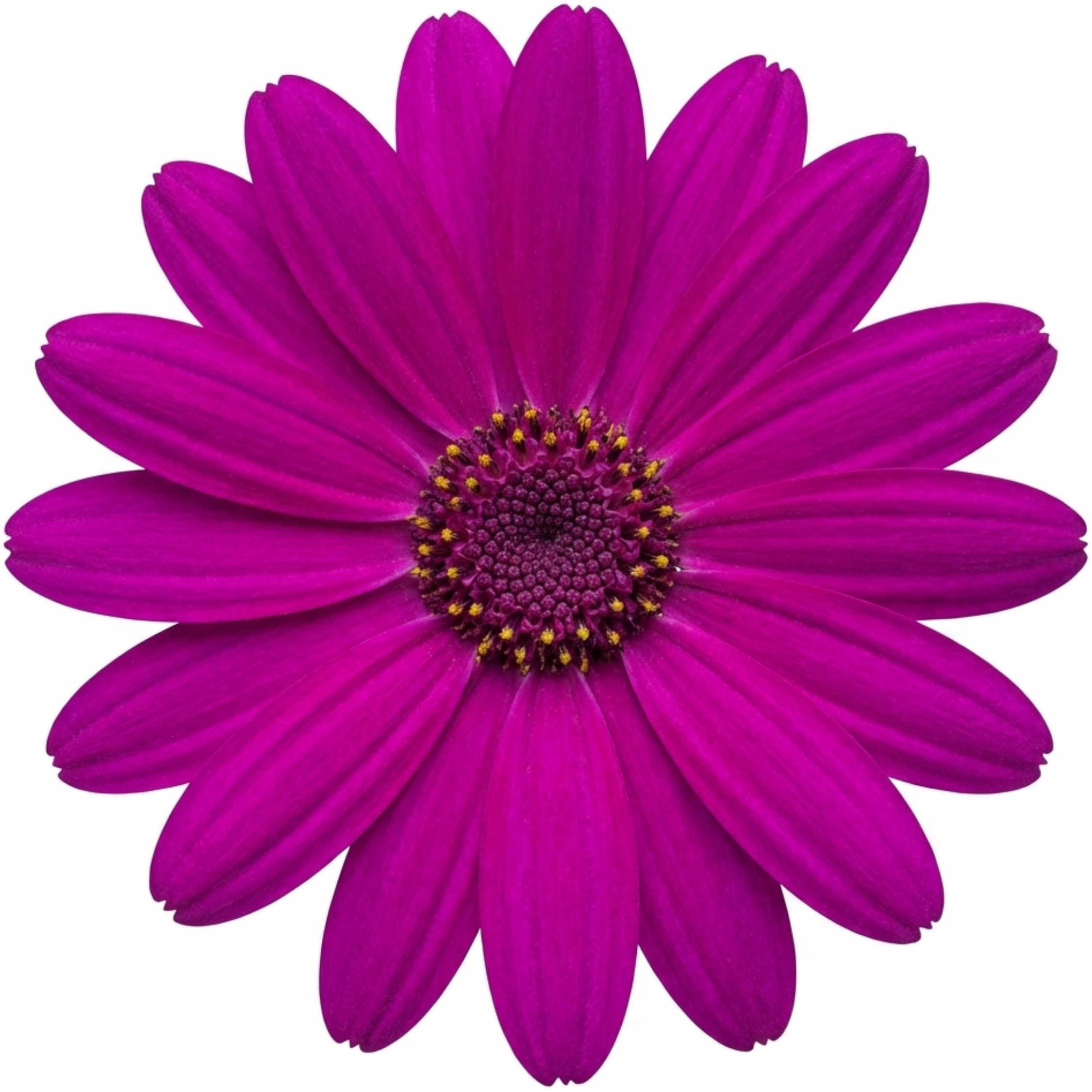 Senetti ‘Pericallis Pop Magenta Live’ — Bedding Plant, Bee-Friendly, 17cm Pot