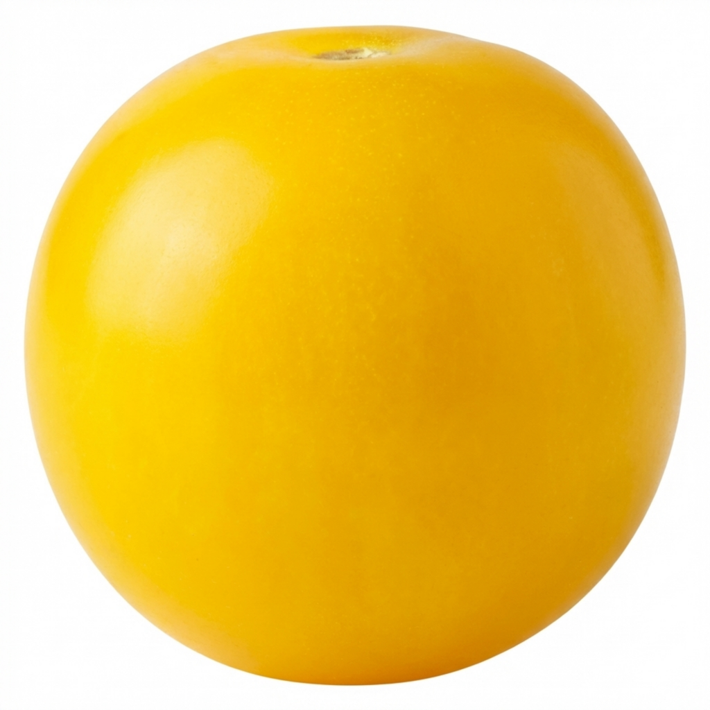 Tomato ‘Lemon Sherbet’ — Fruit Plant / Tender Annual, 10.5cm Pot (Set of 3 or 6)