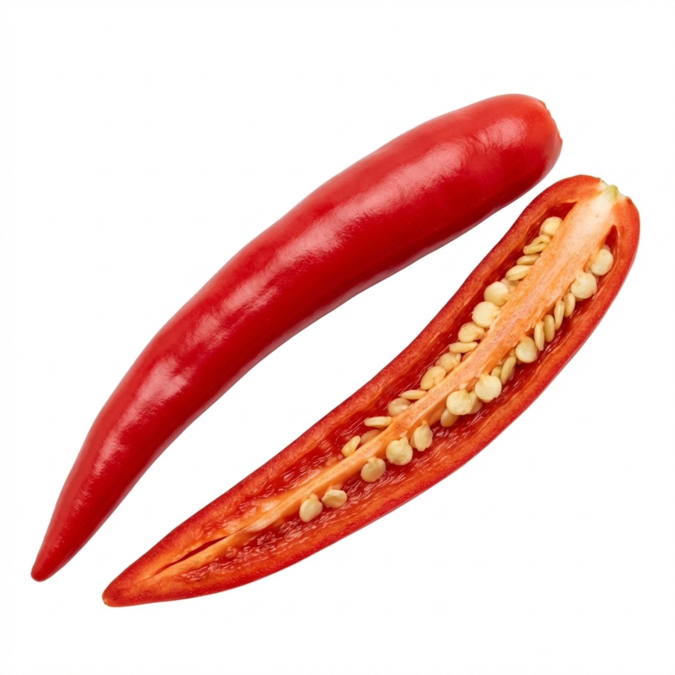 Chilli 'Thai Dragon' — Edible Annual, 10.5cm Pot (Set of 3 or 6)