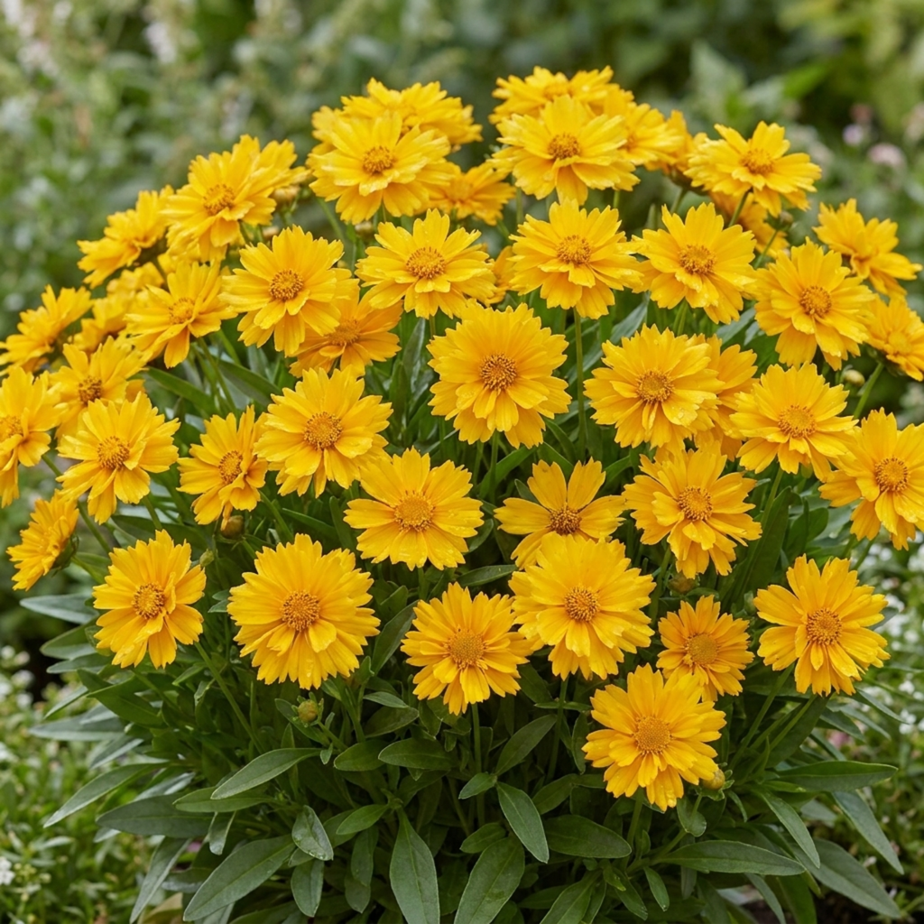 Coreopsis ‘Presto’ — Hardy Herbaceous Perennial, Bee-Friendly, 1L Pot (Set of 3 or 6)