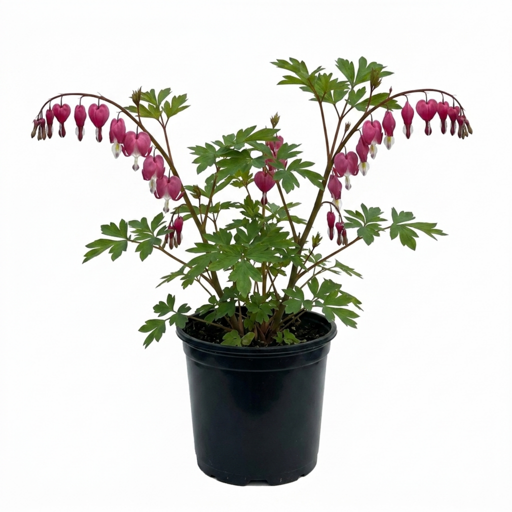 Dicentra ‘Spectabilis Bleeding Heart’ — Hardy Perennial, Bee-Friendly, 17cm Pot