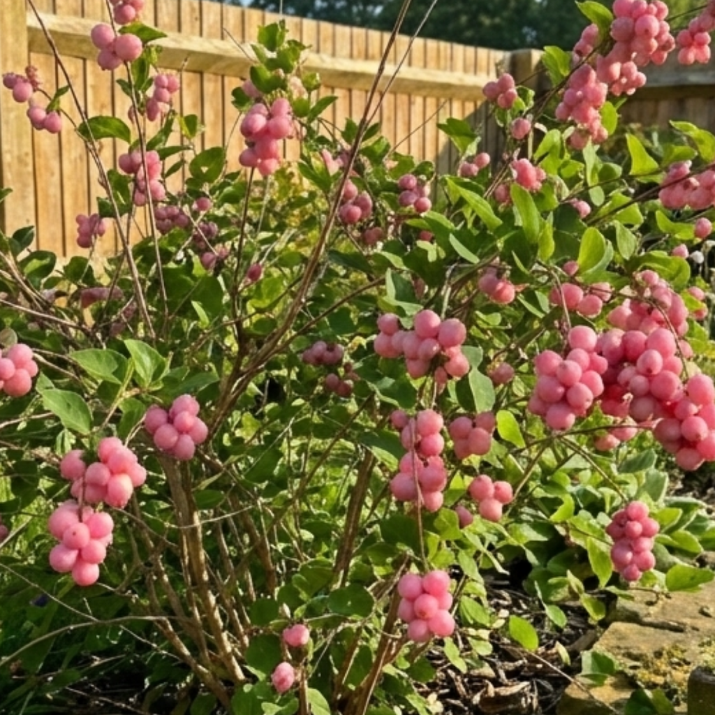 Symphoricarpos ‘Magical Candy’ — Hardy Perennial, 3L Pot