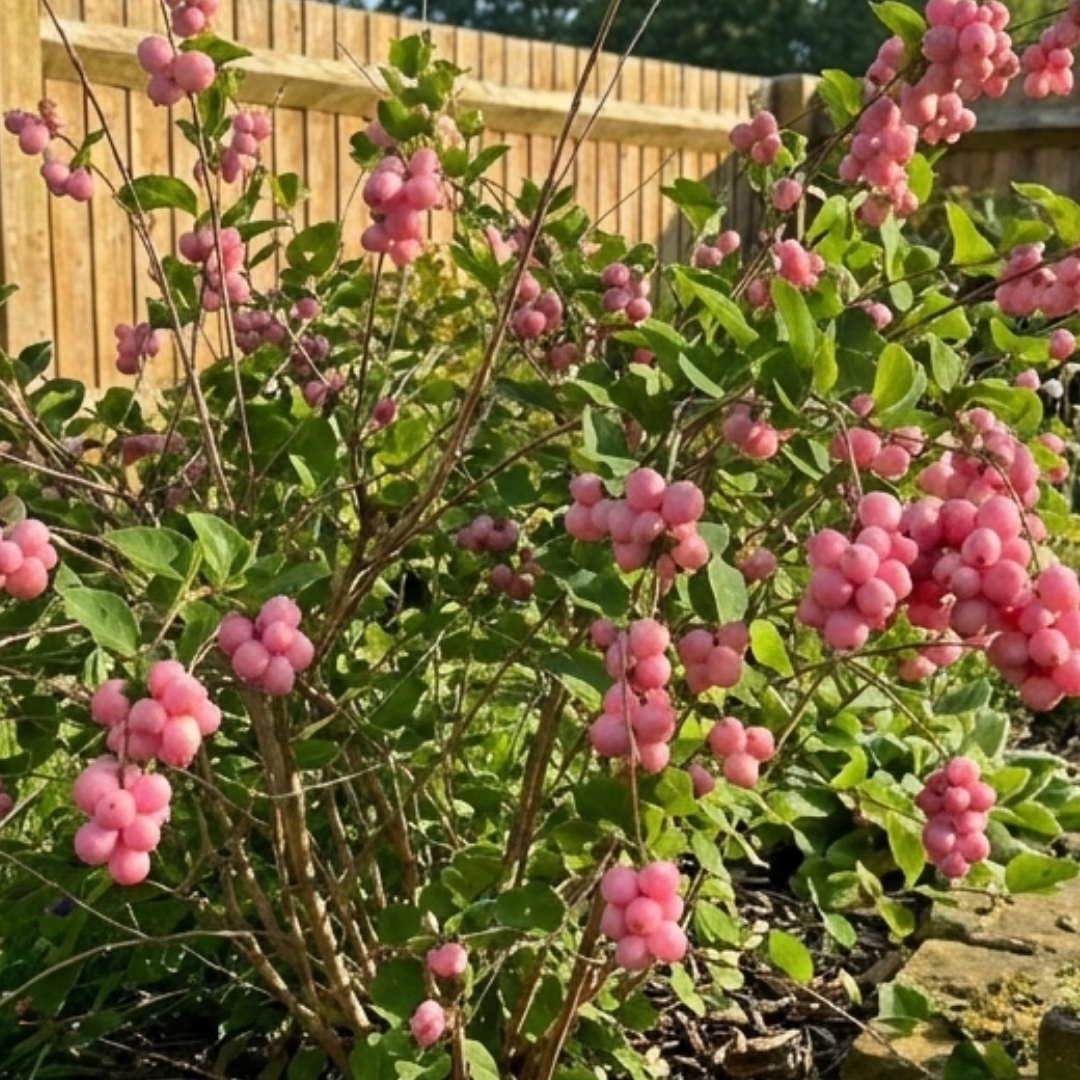 Symphoricarpos ‘Magical Candy’ — Hardy Perennial, 3L Pot