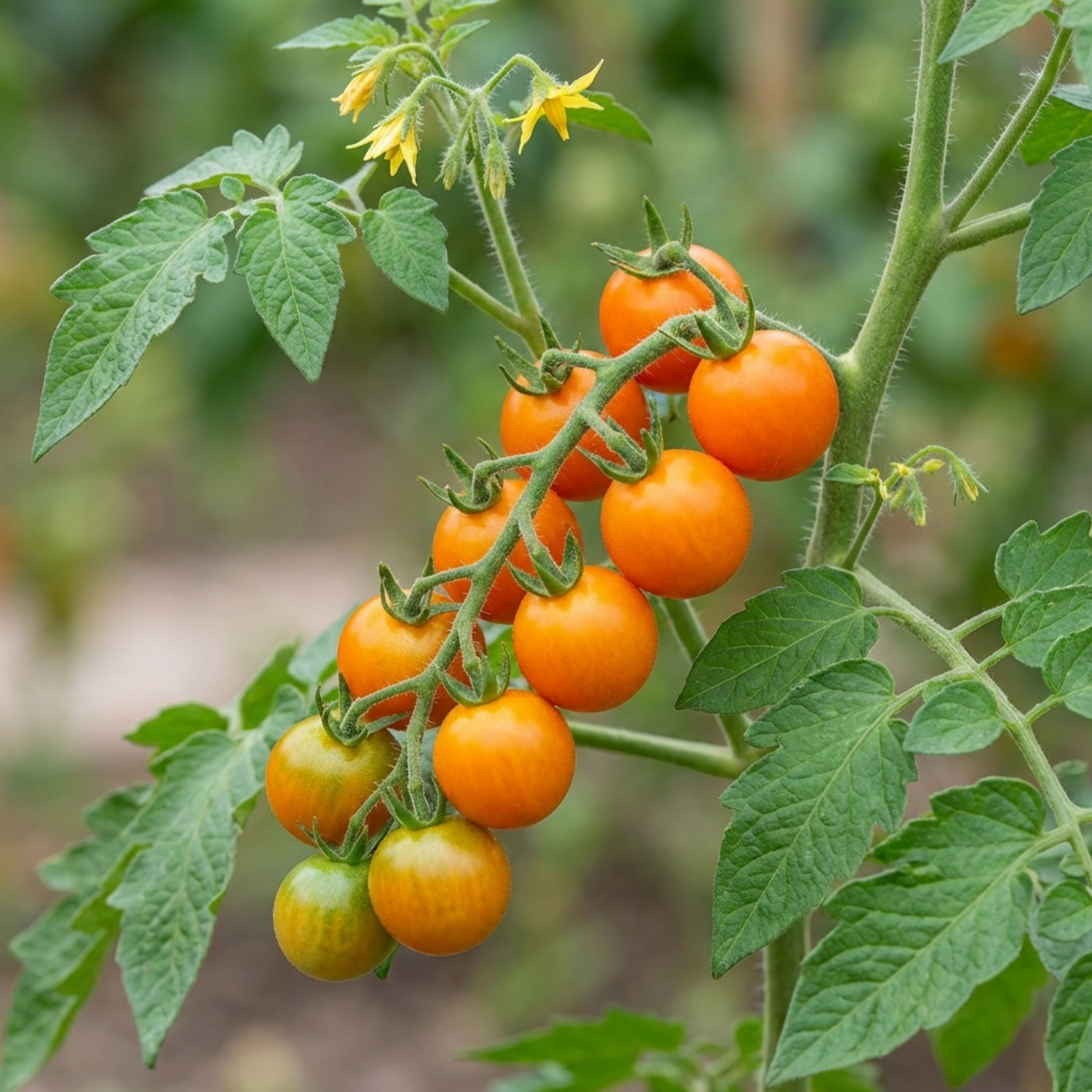 Tomato ‘Tomato’ — Tender Annual (fruit Vegetable), 1L Pot (Set of 3 or 6)