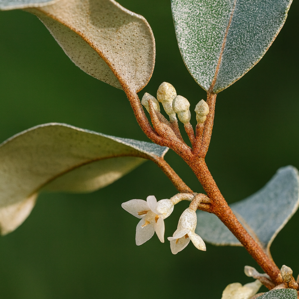 Elaeagnus ‘Ebbingei’ — Hardy Perennial, 3L Pot