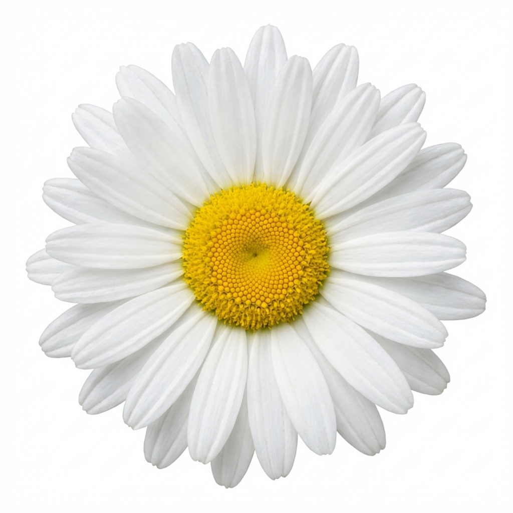 Leucanthemum ‘Madonna White Shasta Daisy’ — Herbaceous Perennial, Bee-Friendly, 11cm Pot (Set of 3 or 6)