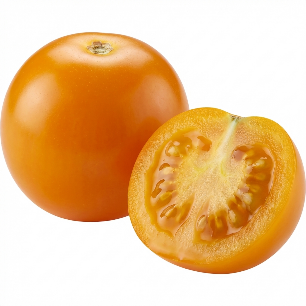 Tomato ‘Stargold Cherry Tomato’ — Tender Annual (grafted), 1L Pot (Set of 3 or 6)