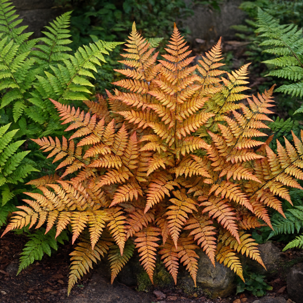 Copper ‘Shield’ — Hardy Perennial, 2L Pot
