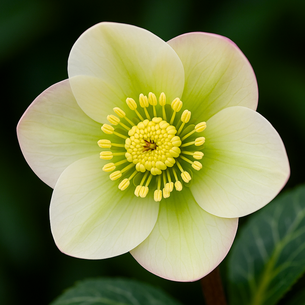 Hellebore 'Winter Moonbeam' — Hardy Perennial, Bee-Friendly, 2L Pot